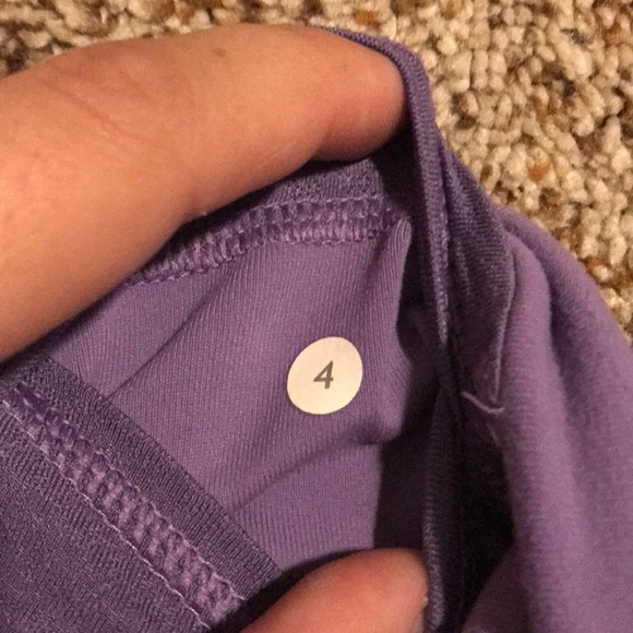 Lululemon bootcut Leggings - Picture 4 of 4